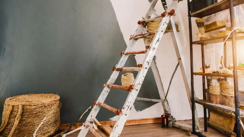 7 Steps To Replace Rope On Extension Ladder